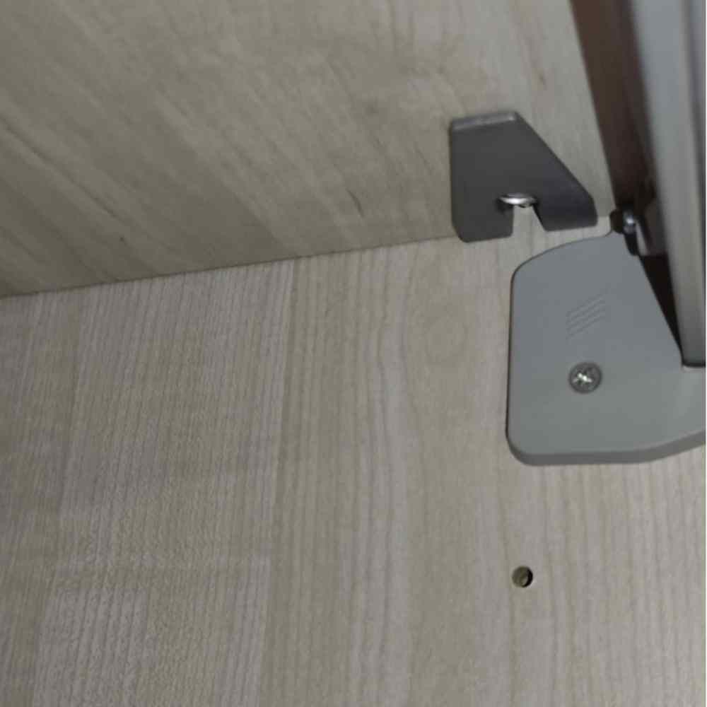 Oakwood Wiemann Miami2 - 2 Door sliding wardrobe