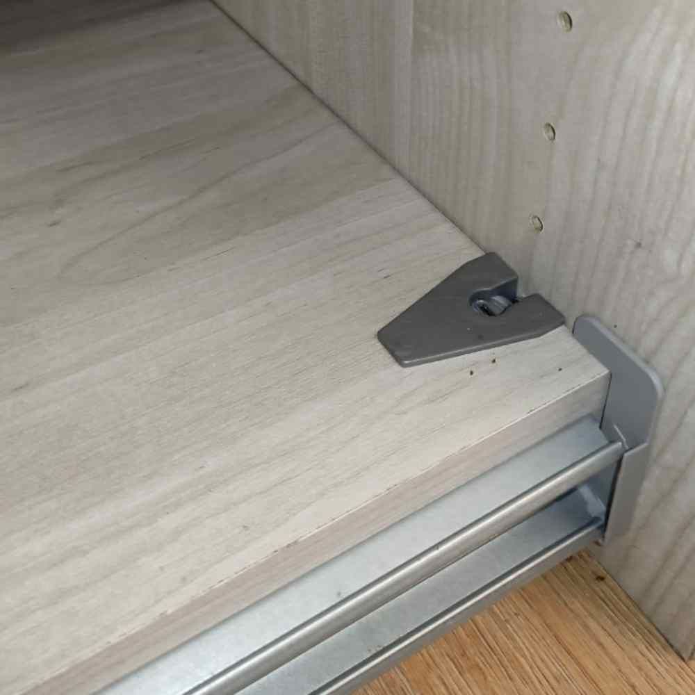 Oakwood Wiemann Miami2 - 2 Door sliding wardrobe