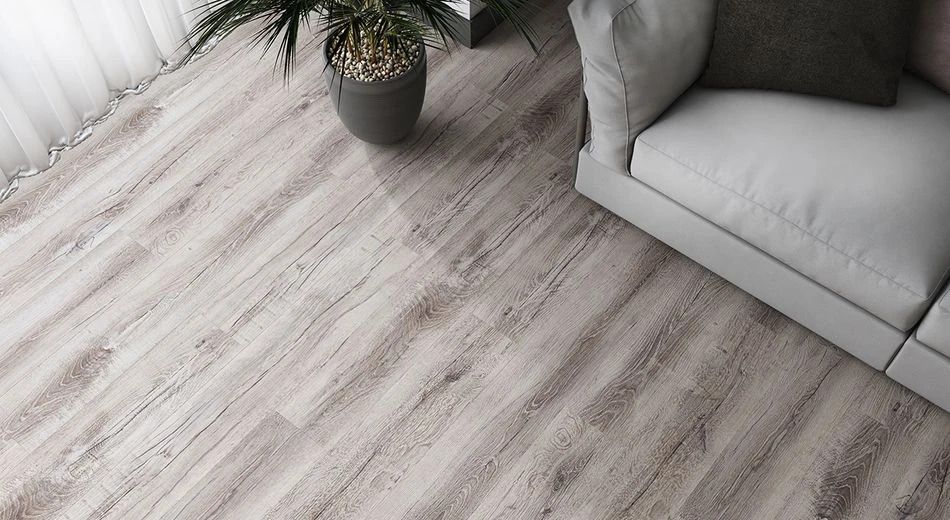 Oakwood AGT Natura Select 8mm Laminate Flooring - Sia Oak