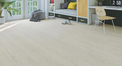 Oakwood AGT Natura Select 8mm Laminate Flooring - White Oak