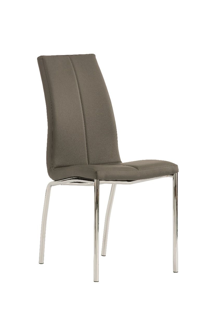 Oakwood Cansas Dining Chair - Grey
