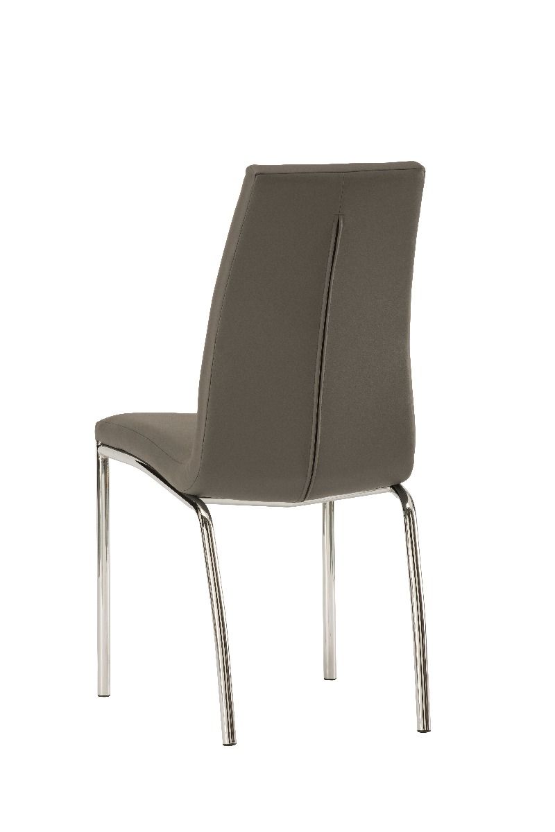 Oakwood Cansas Dining Chair - Grey