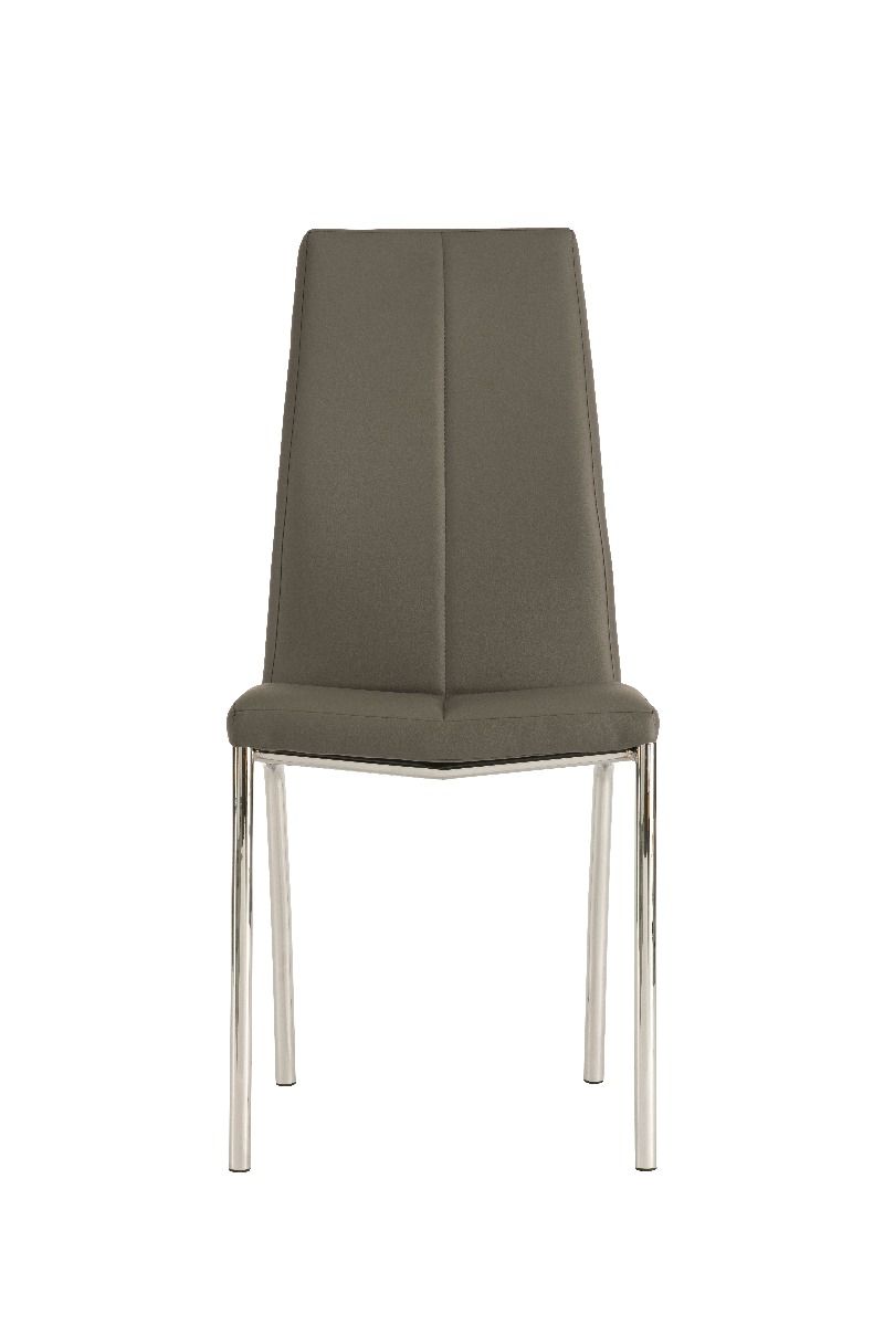 Oakwood Cansas Dining Chair - Grey