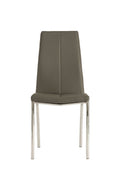 Oakwood Cansas Dining Chair - Grey