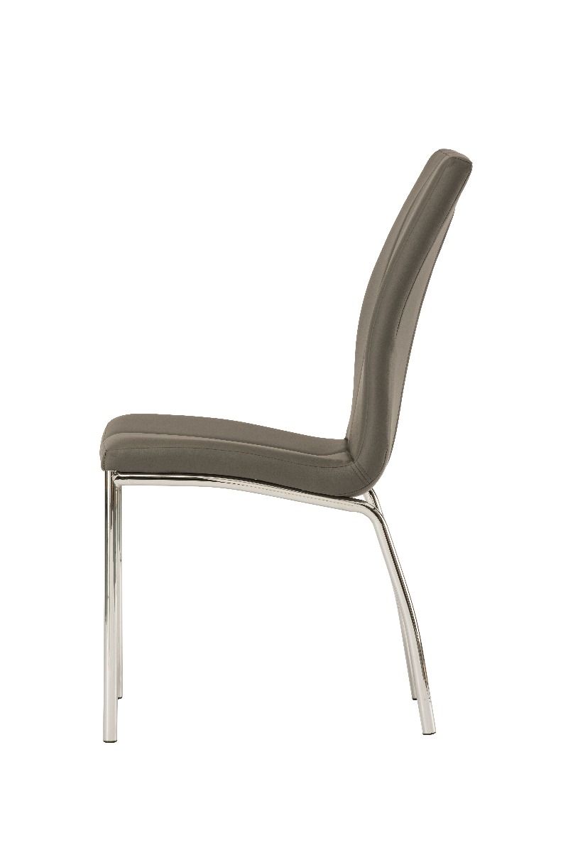 Oakwood Cansas Dining Chair - Grey