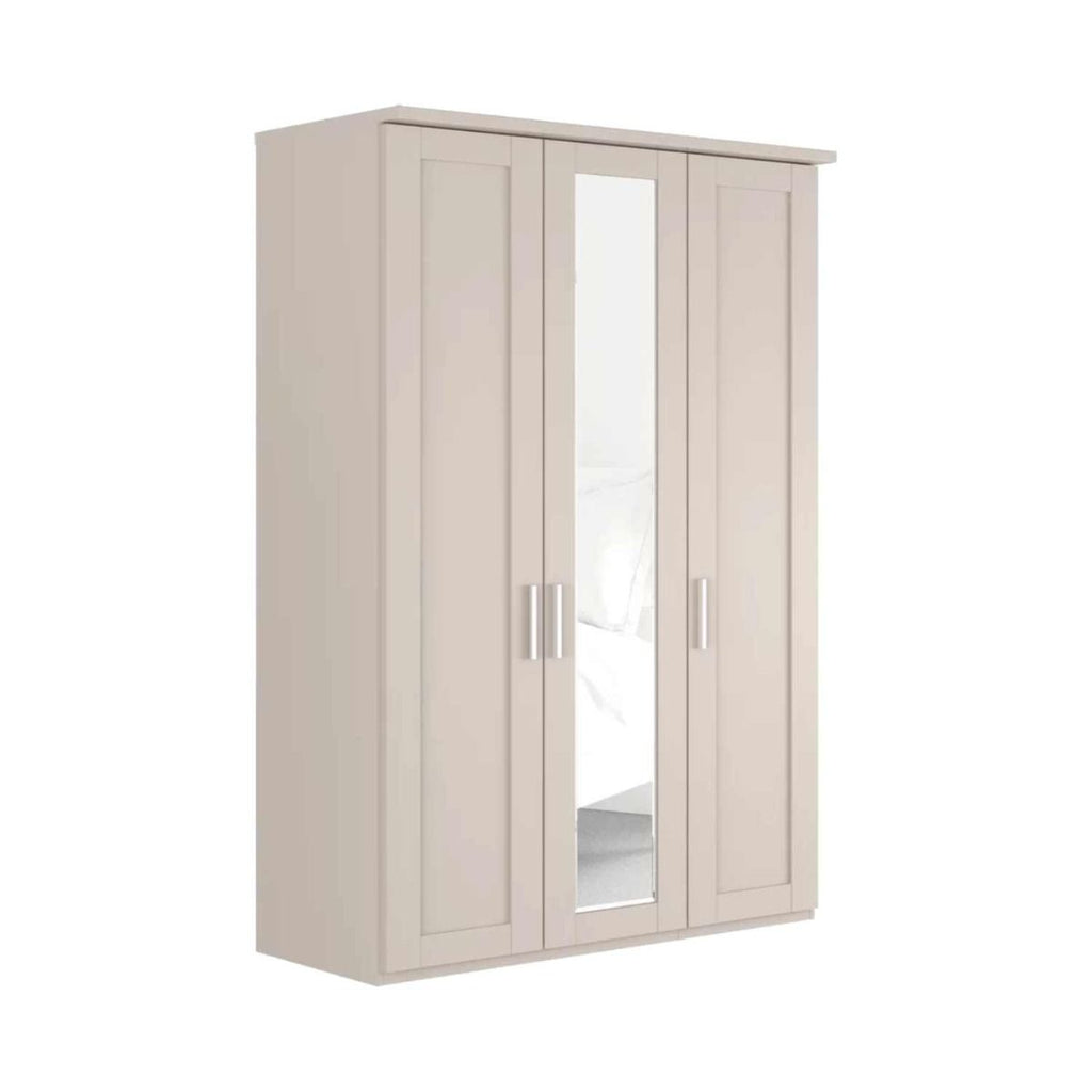 Oakwood Wiemann Cambridge Hinged 3 Door Wardrobe