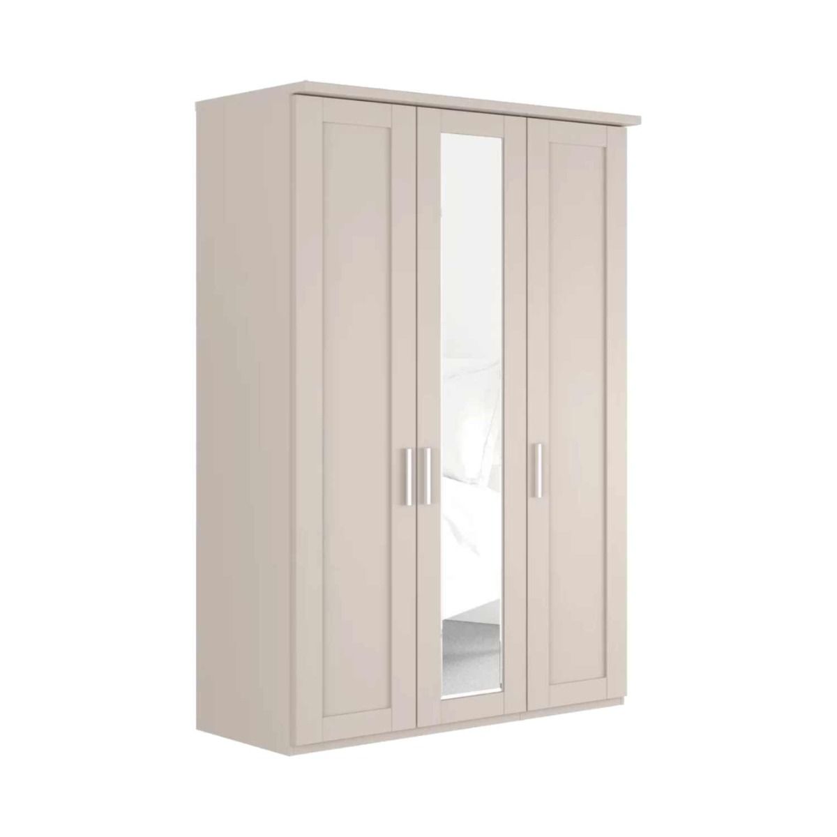 Oakwood Wiemann Cambridge Hinged 3 Door Wardrobe