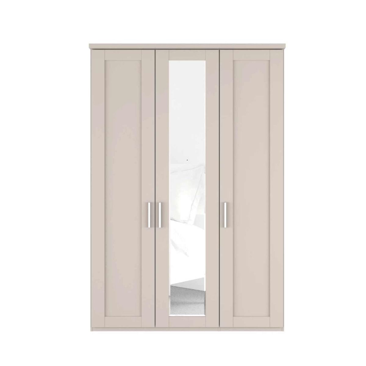 Oakwood Wiemann Cambridge Hinged 3 Door Wardrobe
