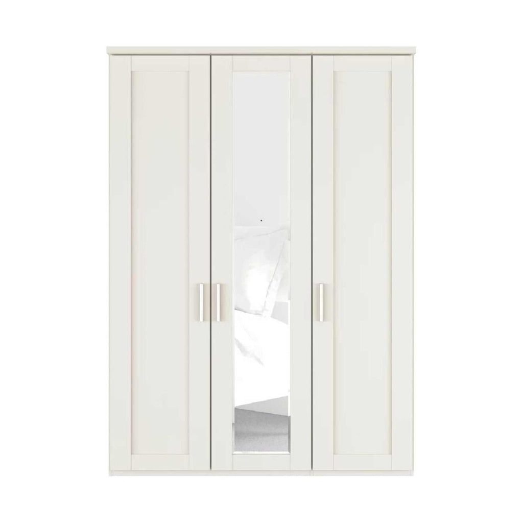 Oakwood Wiemann Cambridge Hinged 3 Door Wardrobe