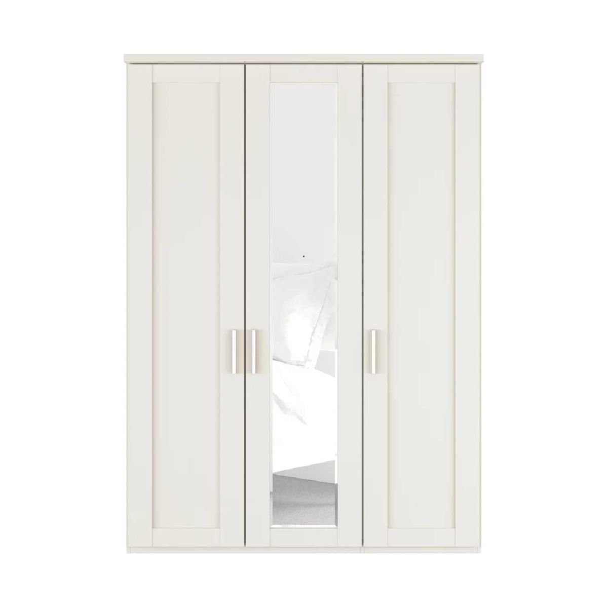 Oakwood Wiemann Cambridge Hinged 3 Door Wardrobe