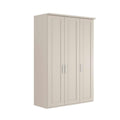 Oakwood Wiemann Cambridge Hinged 3 Door Wardrobe