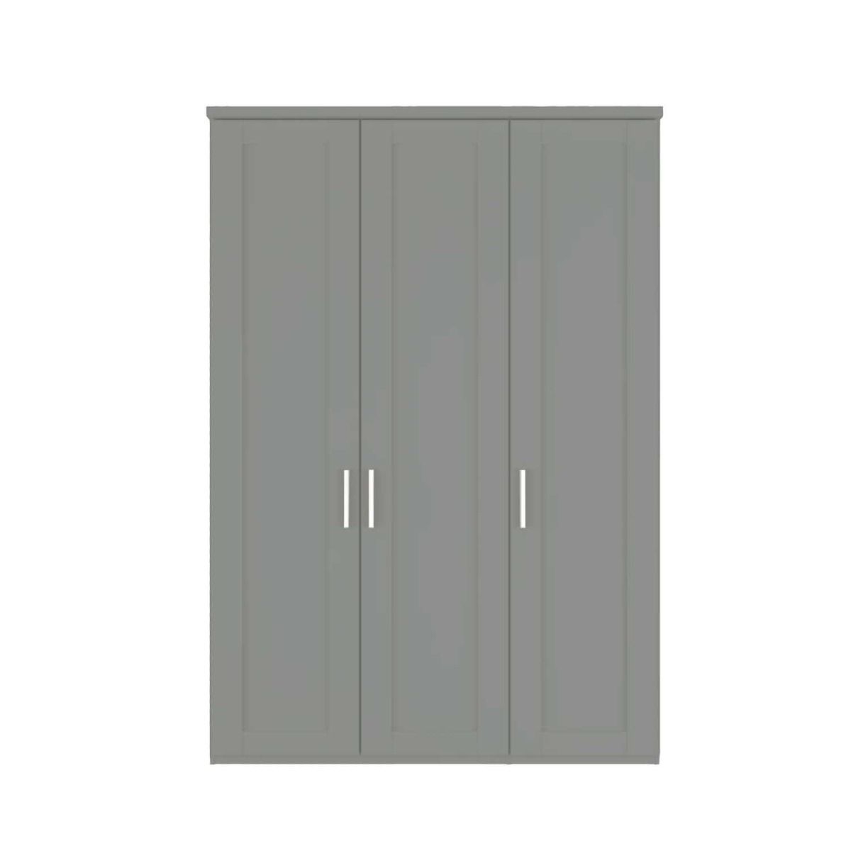Oakwood Wiemann Cambridge Hinged 3 Door Wardrobe