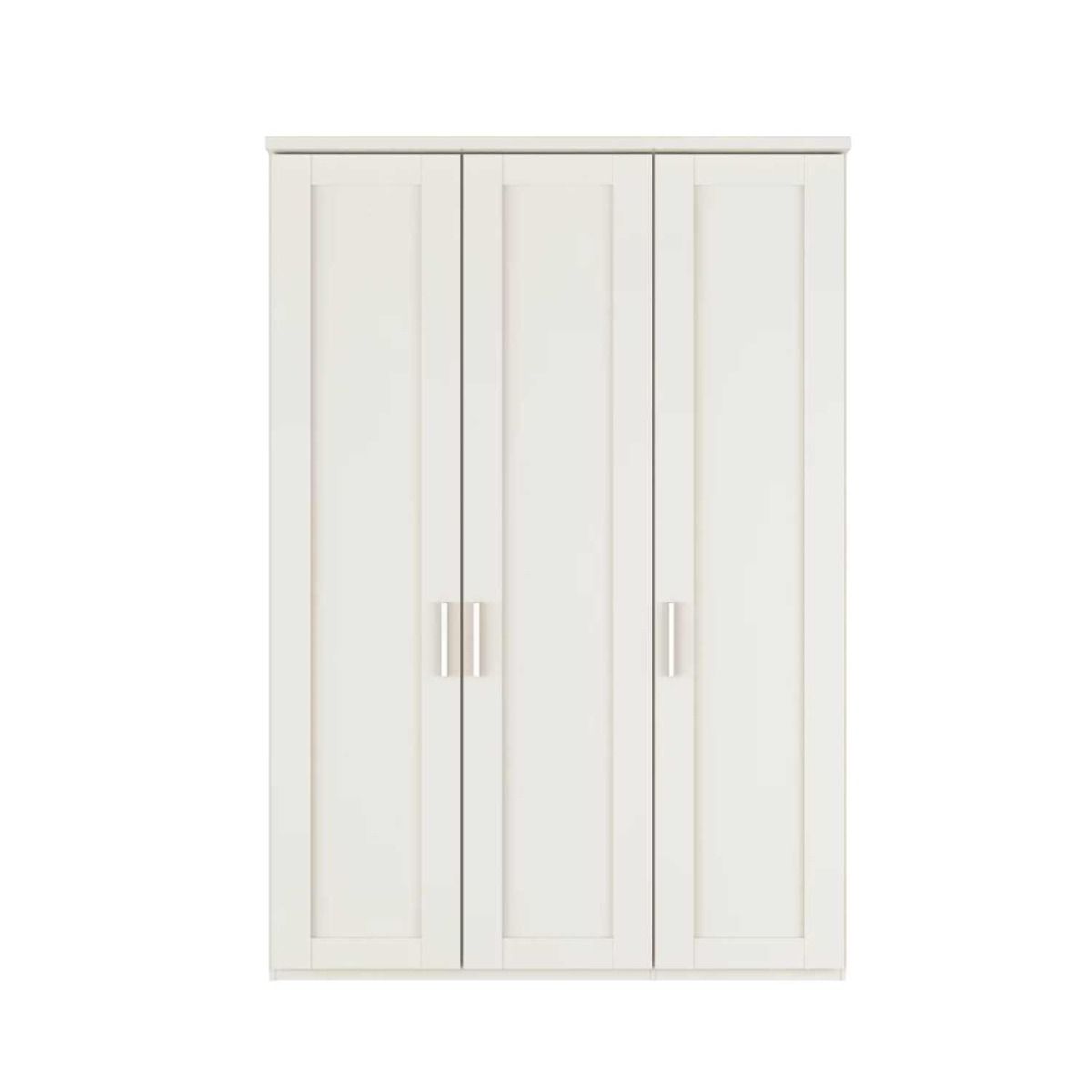 Oakwood Wiemann Cambridge Hinged 3 Door Wardrobe