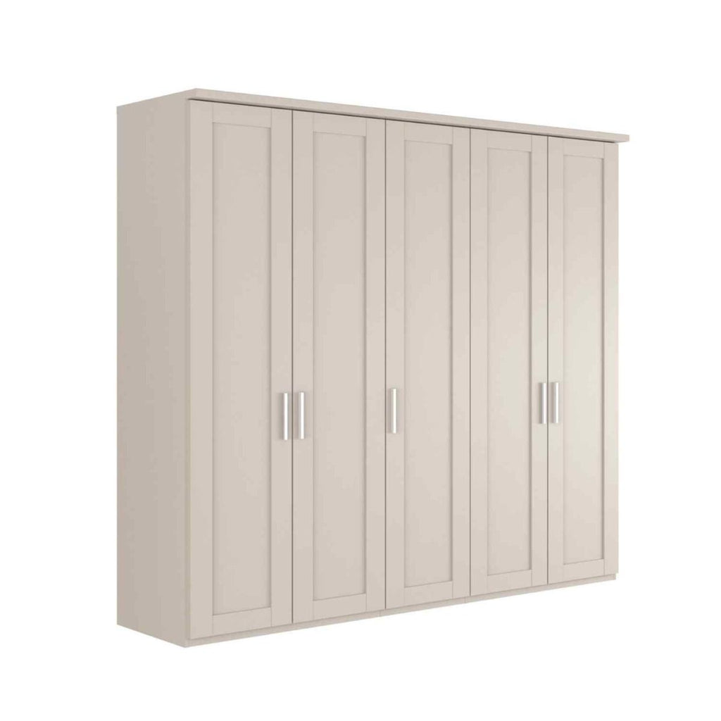 Oakwood Wiemann Cambridge Hinged 5 Door Wardrobe