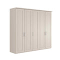 Oakwood Wiemann Cambridge Hinged 5 Door Wardrobe