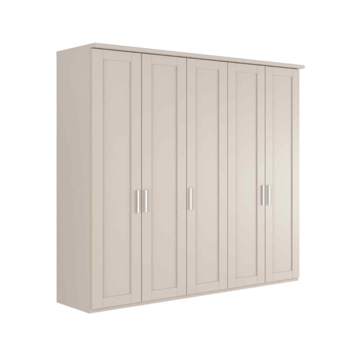 Oakwood Wiemann Cambridge Hinged 5 Door Wardrobe
