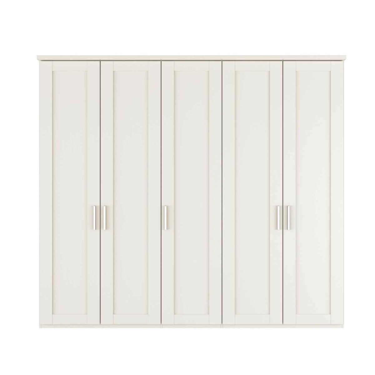 Oakwood Wiemann Cambridge Hinged 5 Door Wardrobe