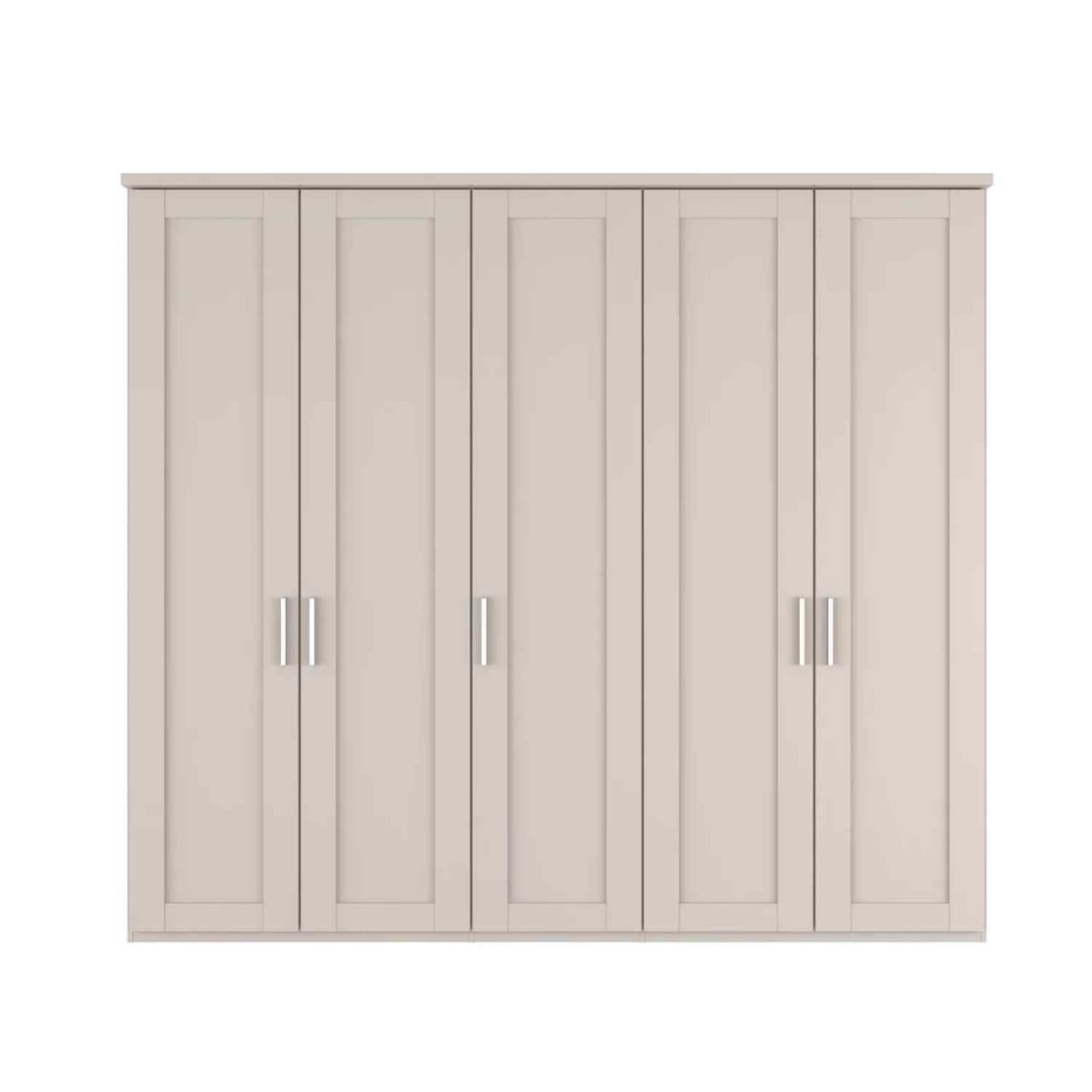 Oakwood Wiemann Cambridge Hinged 5 Door Wardrobe
