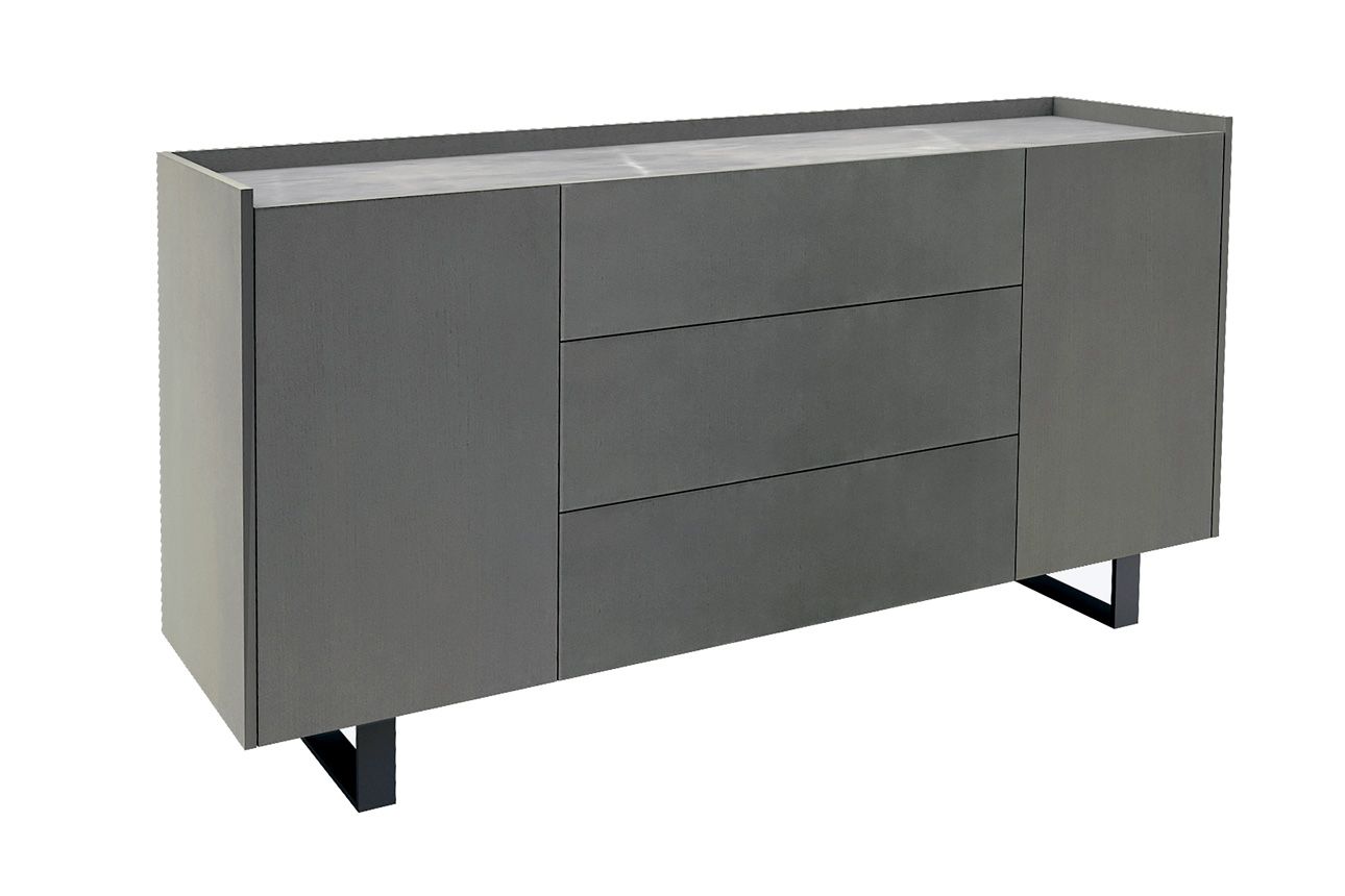 Oakwood Vida Living Kore Ceramic Top Sideboard