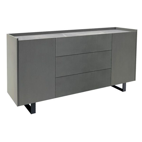 Oakwood Vida Living Kore Ceramic Top Sideboard