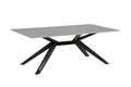 Oakwood Vida Living Kore Ceramic Top Rectangle Coffee Table