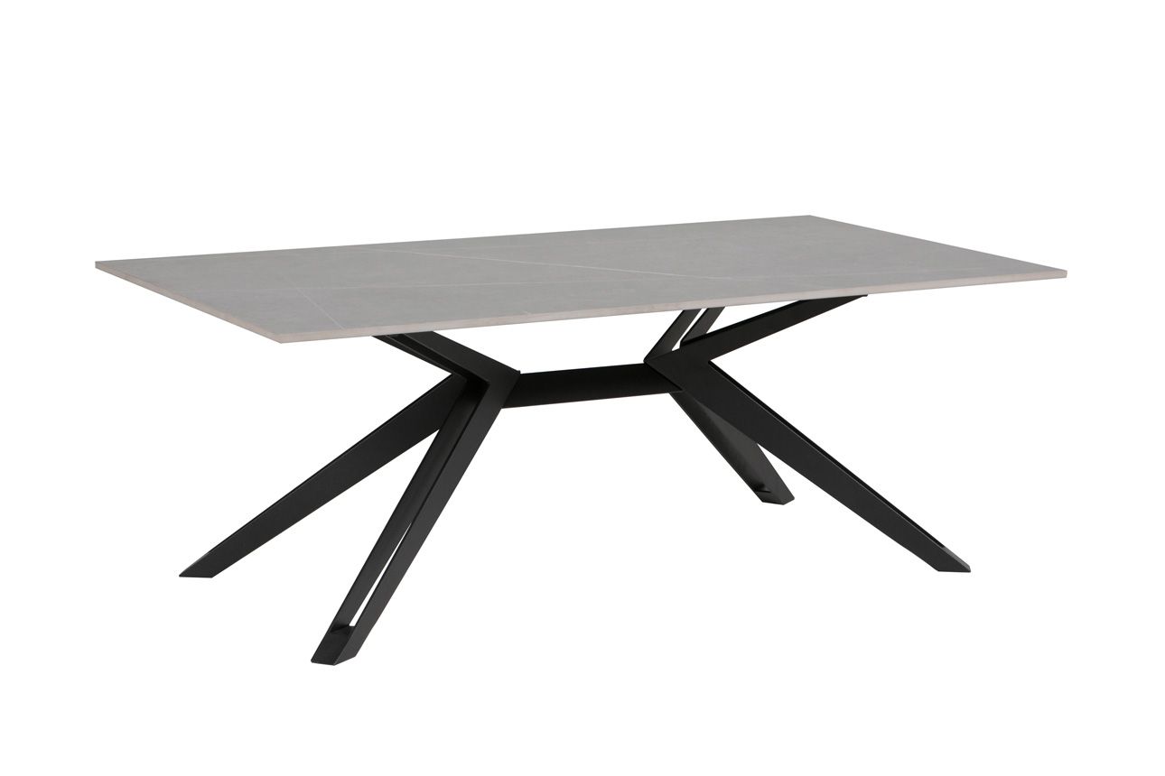 Oakwood Vida Living Kore Ceramic Top Rectangle Coffee Table
