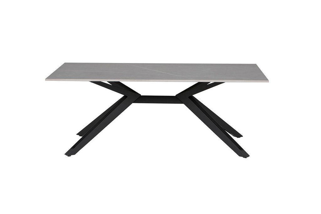 Oakwood Vida Living Kore Ceramic Top Rectangle Coffee Table