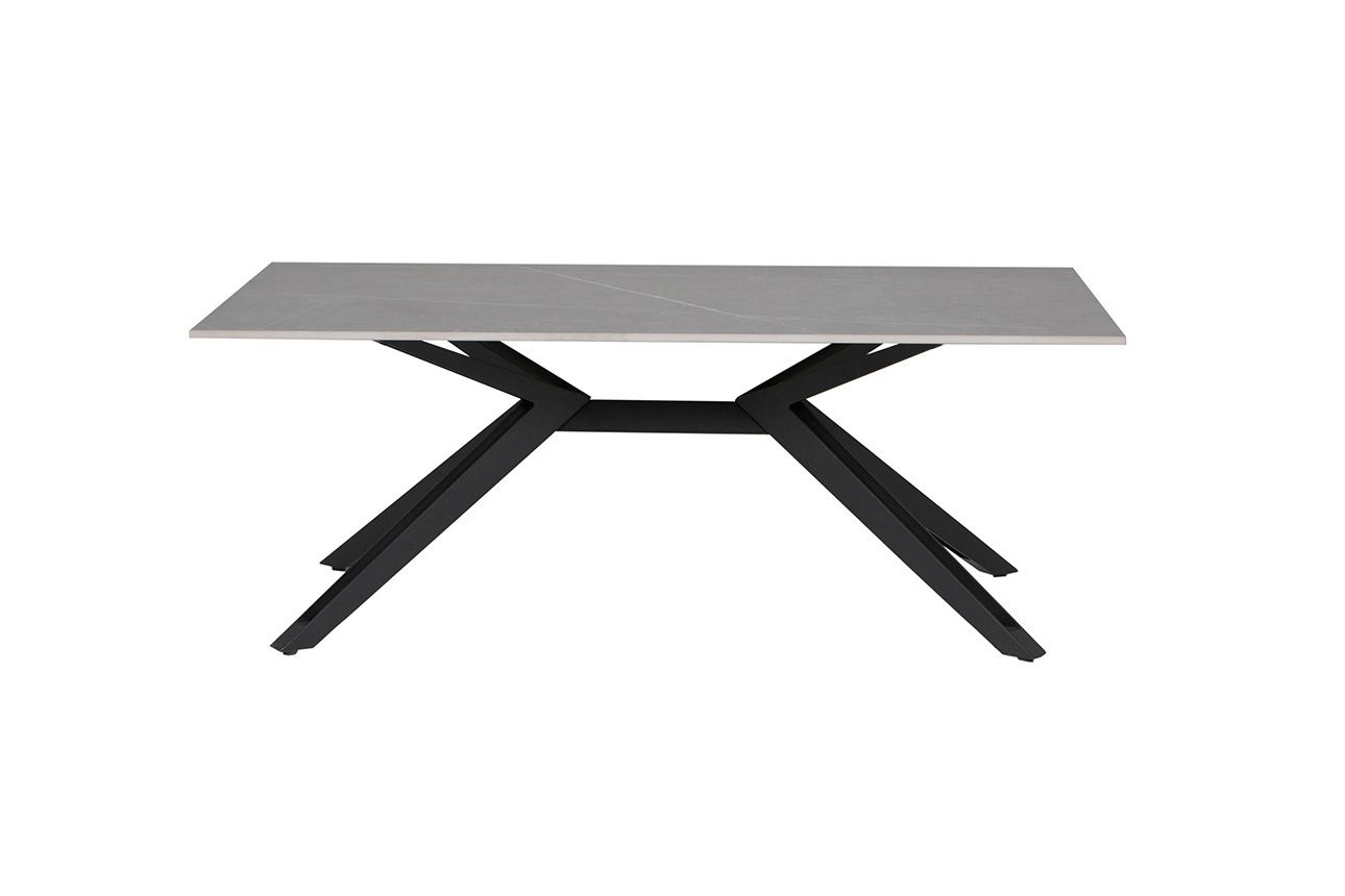 Oakwood Vida Living Kore Ceramic Top Rectangle Coffee Table