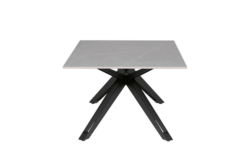 Oakwood Vida Living Kore Ceramic Top Rectangle Coffee Table