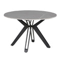 Oakwood Vida Living Kore Ceramic Top Round Coffee Table