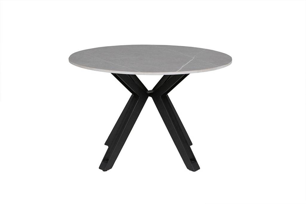 Oakwood Vida Living Kore Ceramic Top Round Coffee Table
