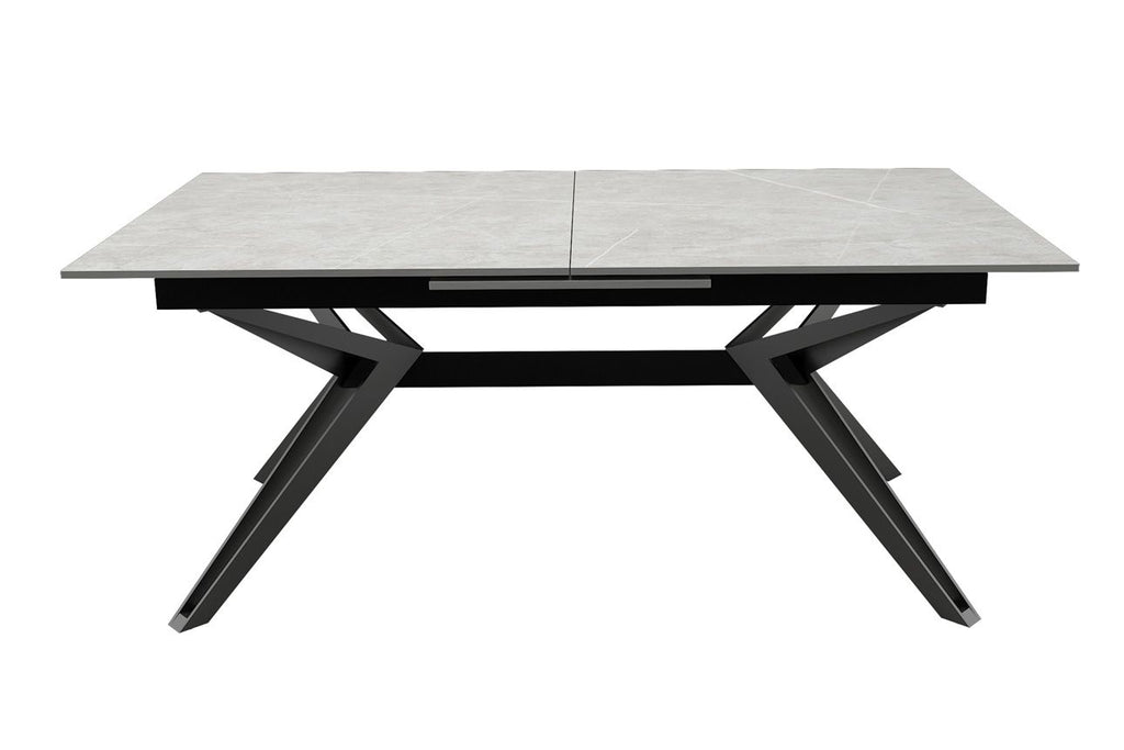 Oakwood Vida Living Kore 1800-2300 Ceramic Extending Dining Table