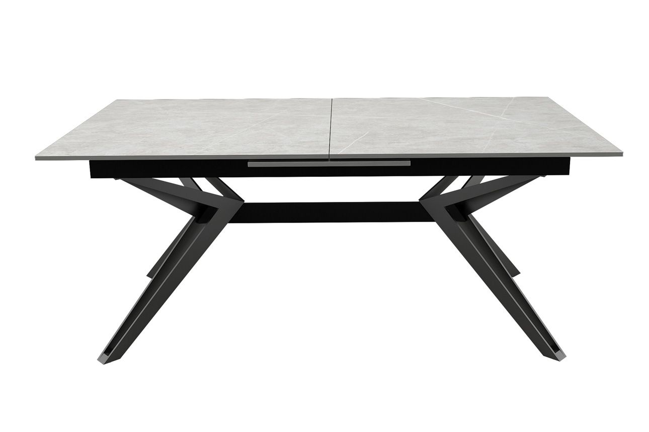 Oakwood Vida Living Kore 1800-2300 Ceramic Extending Dining Table
