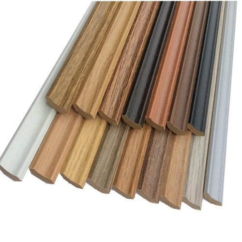 Oakwood 18mm Scotia Matching Laminate Beading -120 cm Length