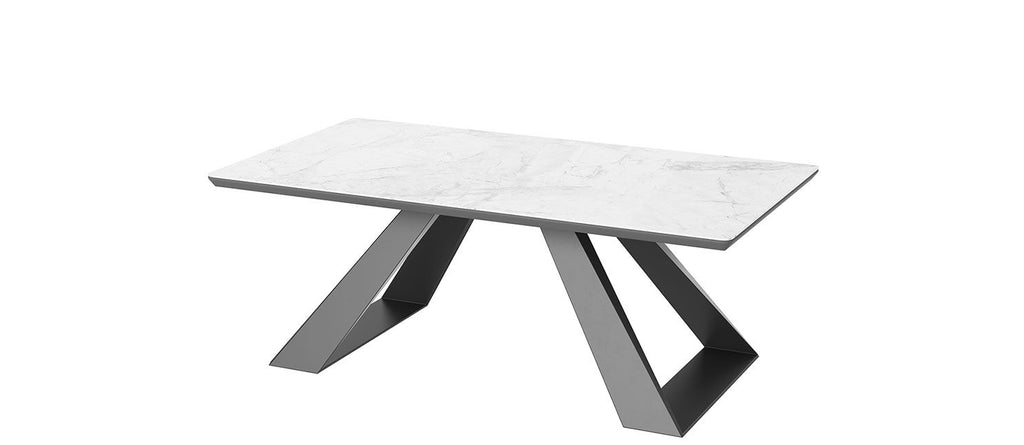 Oakwood Merlino Gloss Ceramic Coffee Table