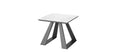 Oakwood Merlino Gloss Ceramic Lamp Table