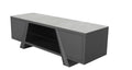 Oakwood Merlino Gloss Ceramic TV Unit