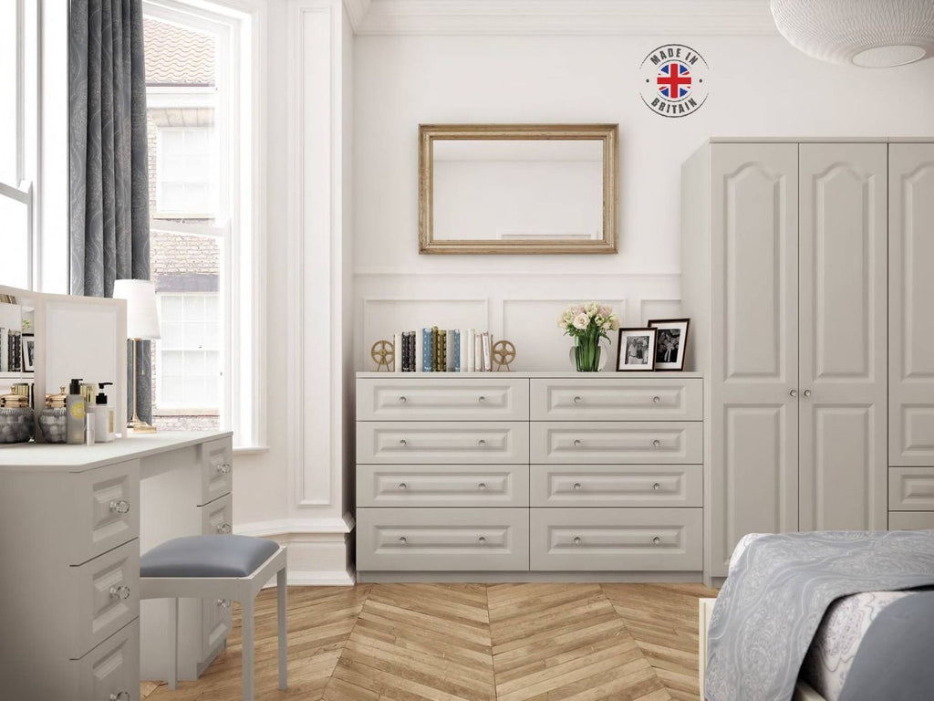 Oakwood Maysons Lazio Bedroom Furniture Range