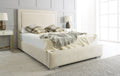 Oakwood Vienna Fabric Upholstered Bed Frame