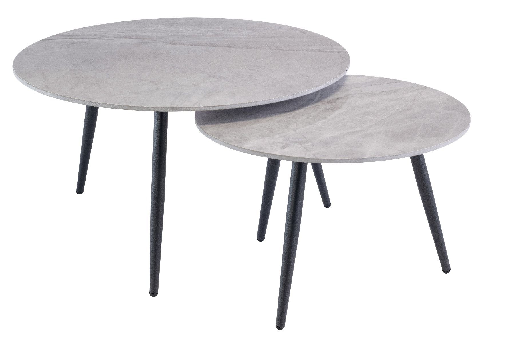 Oakwood Luka Coffee Table - Rebecca Grey