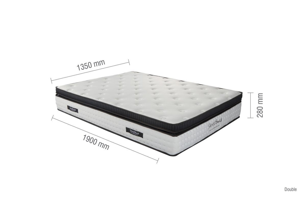 Oakwood SleepSoul Serenity Mattress