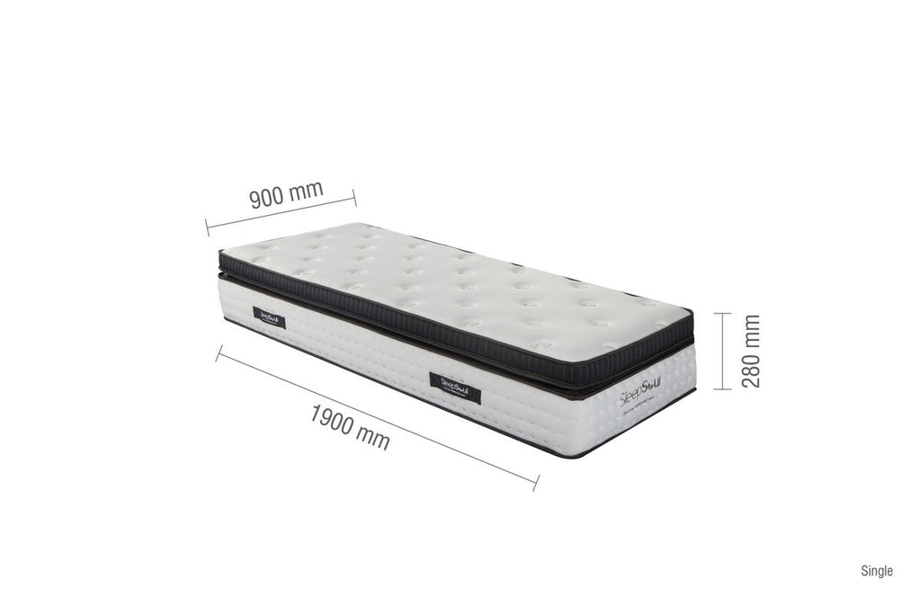 Oakwood SleepSoul Serenity Mattress