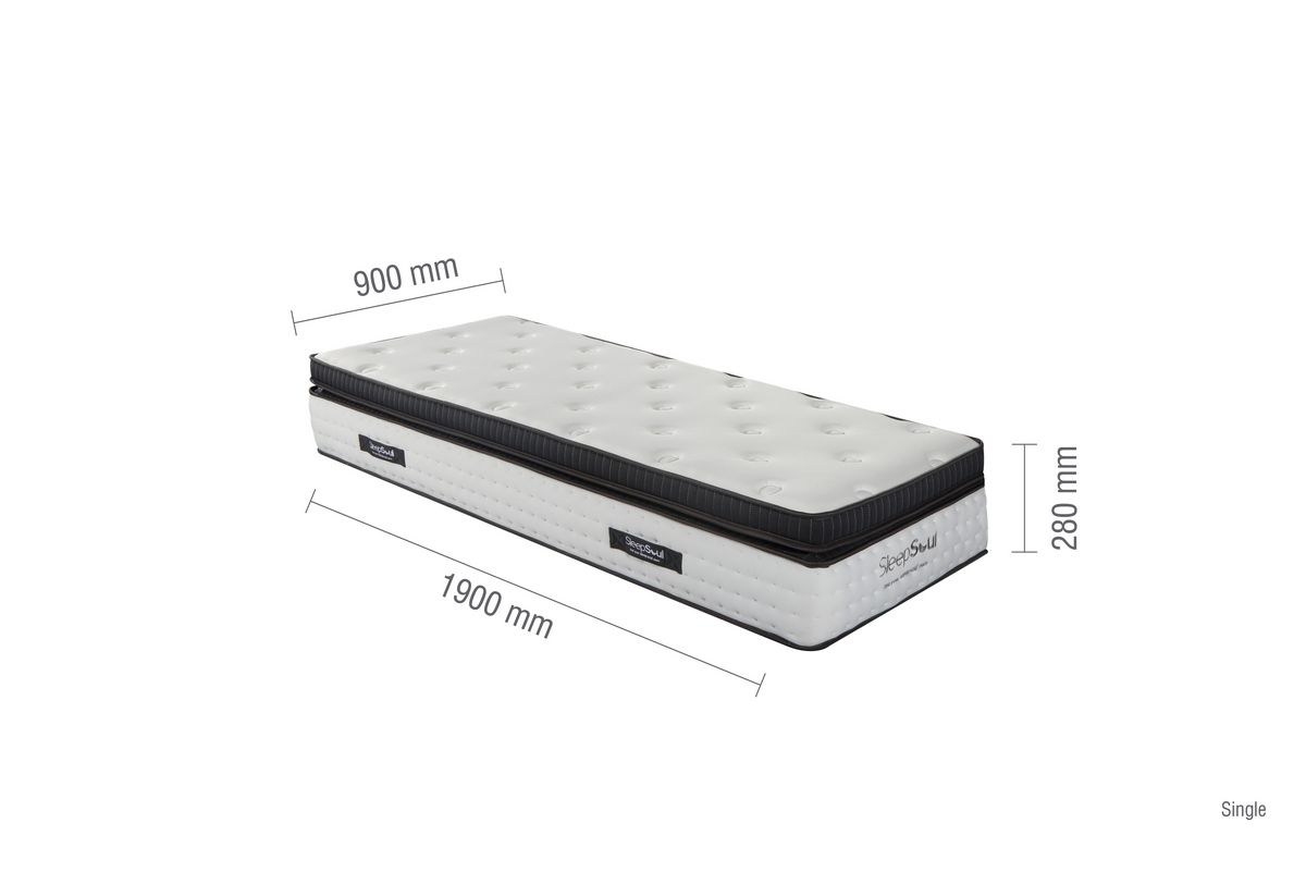 Oakwood SleepSoul Serenity Mattress