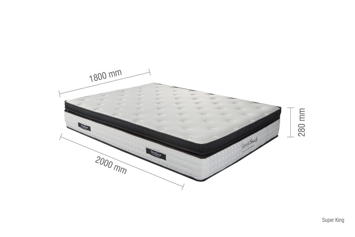 Oakwood SleepSoul Serenity Mattress