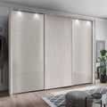 Oakwood Wiemann Texas 3 Sliding Doors Wardrobe