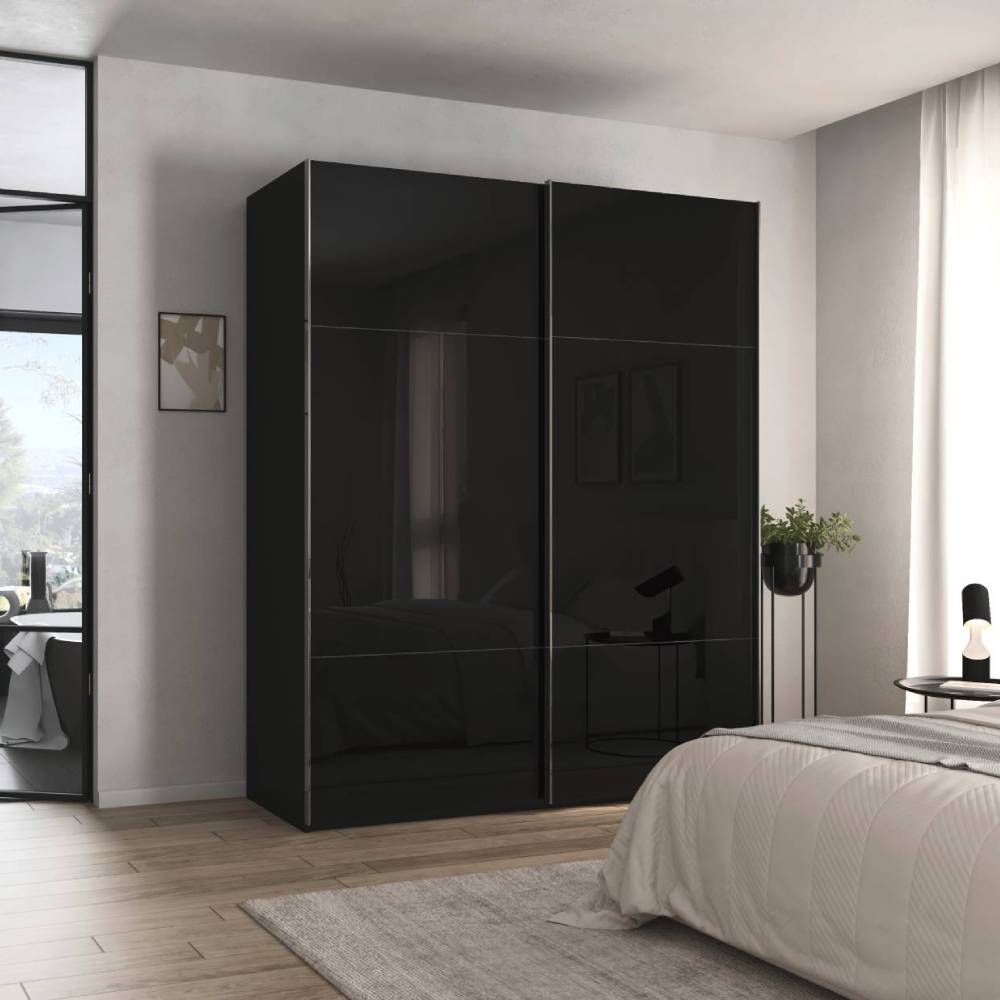 Oakwood Rauch Contido 2 Door Sliding Wardrobe