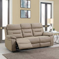 Oakwood Belgravia Power Recliner 3 Seater Sofa