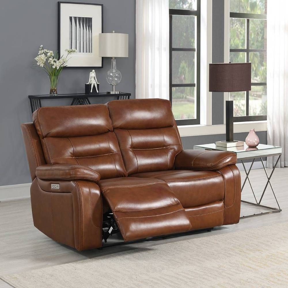 Oakwood Belgravia Power Recliner 2 Seater Sofa
