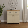 Oakwood Lancaster Compact Sideboard