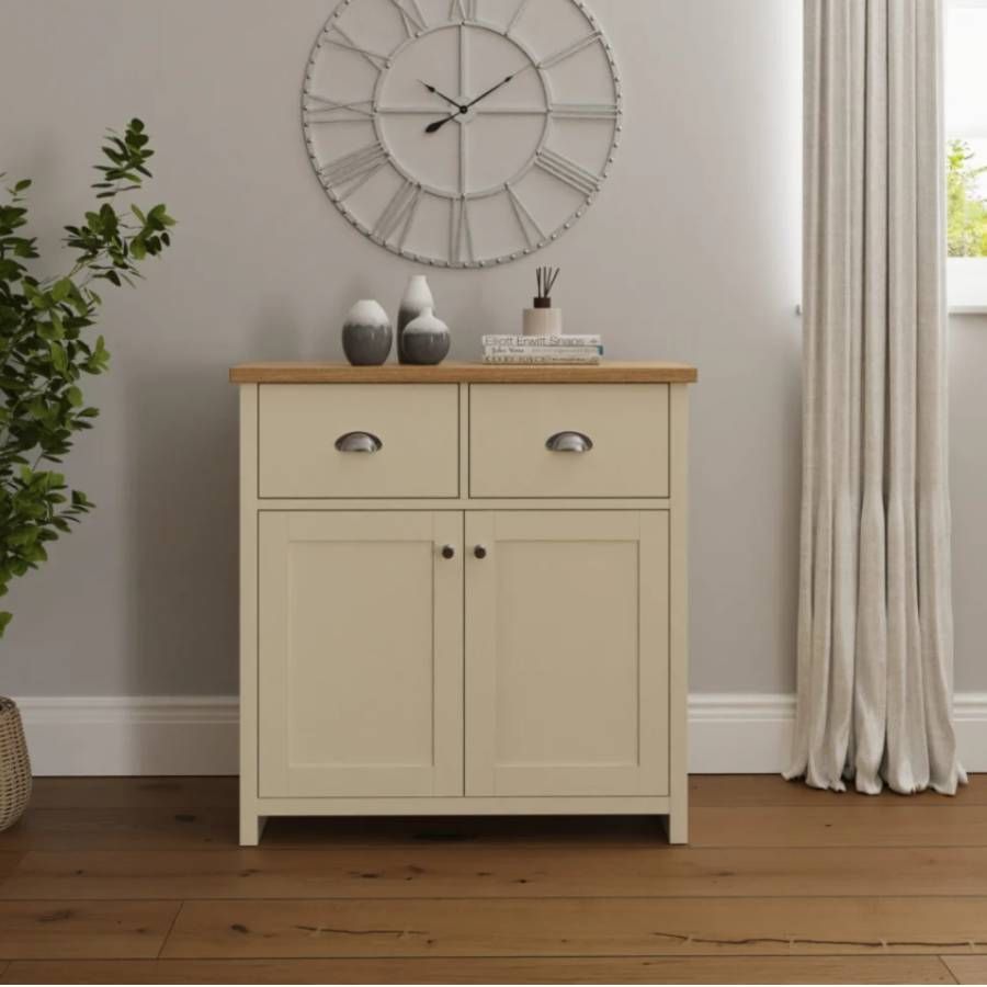 Oakwood Lancaster Compact Sideboard